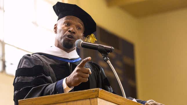 Image for article titled Bobby Brown Just Got a Doctorate&#39;s Degree, And Other Black Celebs You Can Call Doctor