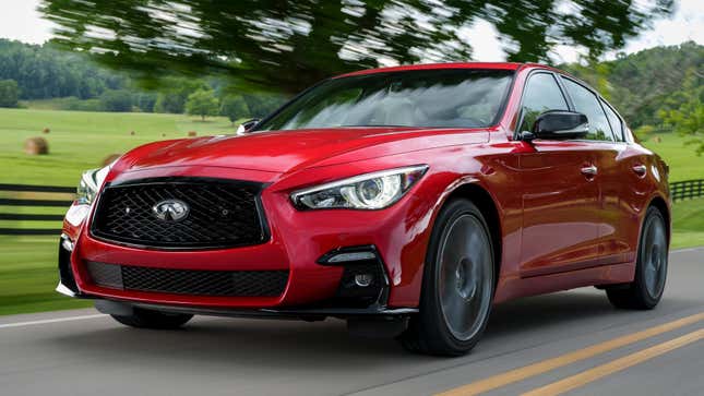 Infiniti Q50