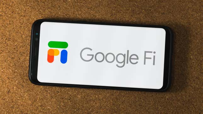 Image for article titled Google Fi Was Hacked, and Google Says There&#39;s Nothing You Can Do