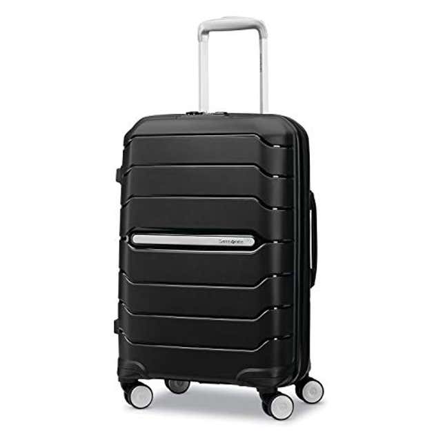 Image for article titled Samsonite Freeform 21-Inch Hardside Carry-On Luggage with Spinner Wheels, Now 34% Off