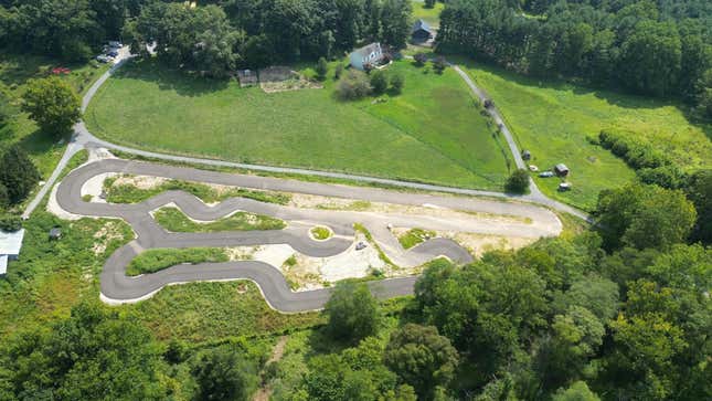 Maryland man go kart track neighbors angry want removed