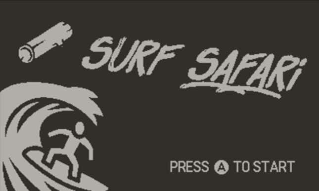 Surf Safari