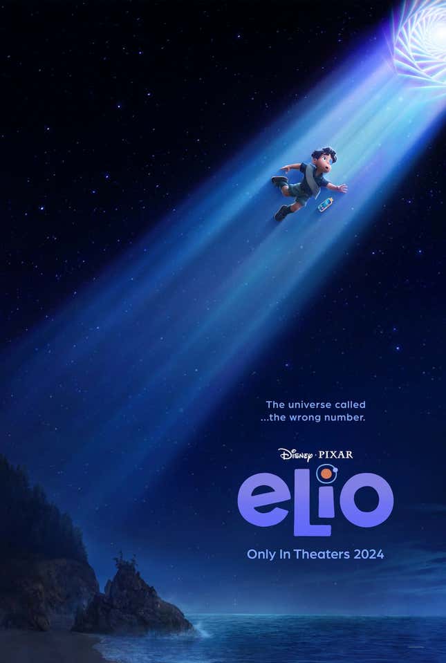 Image for article titled Pixar's Elio Teaser Promises an Adorable First-Contact Adventure