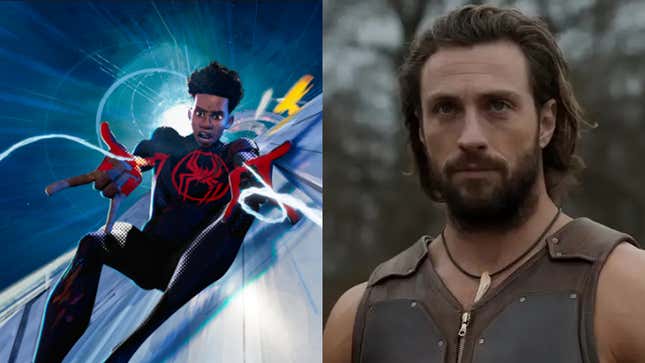 Spider-Man: Beyond the Spider-Verse: Cast, Release Date