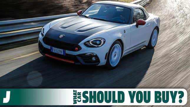 2019 Fiat 124 Abarth 