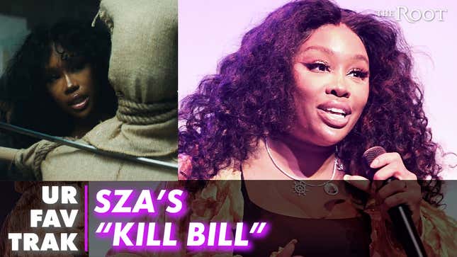 SZA Strikes The Heart With Songwriting Prowess on "Kill Bill"