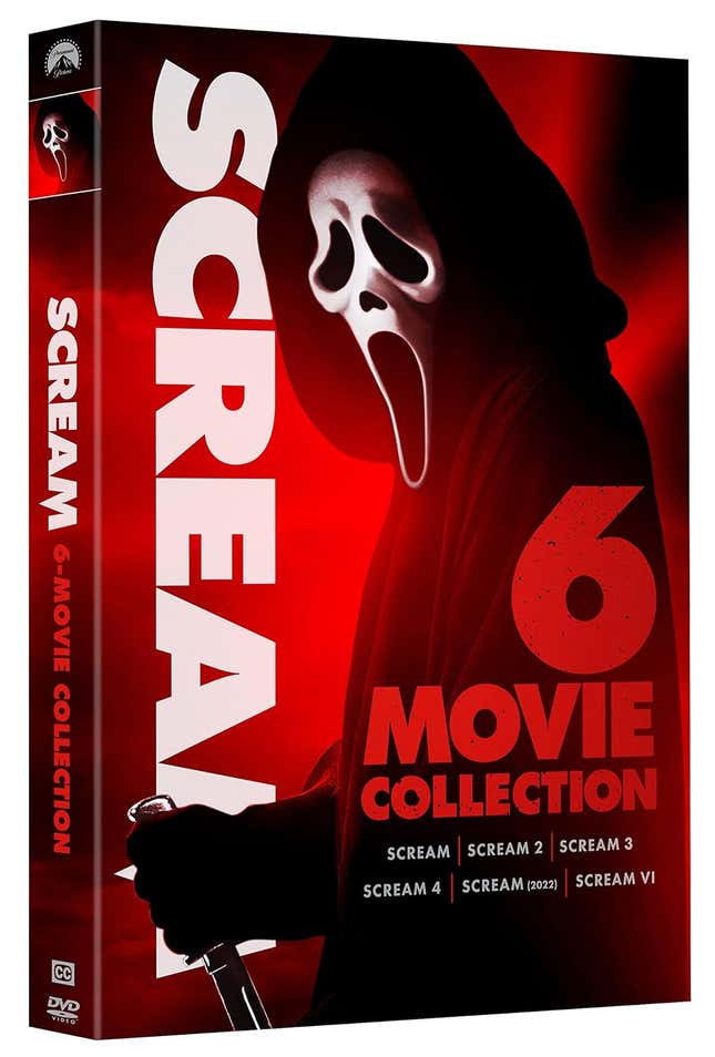 October Prime Day killer deals on Blu-ray/DVD/4K movie box sets