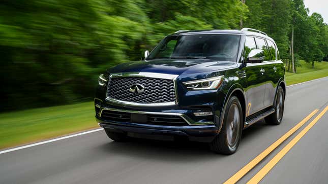 Infiniti QX80