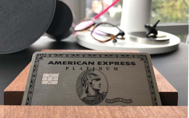 Amex relaunches bumper sign-up bonus on Platinum credit card: Is