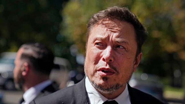 Image for article titled TikTok Finds a New Defender: Elon Musk