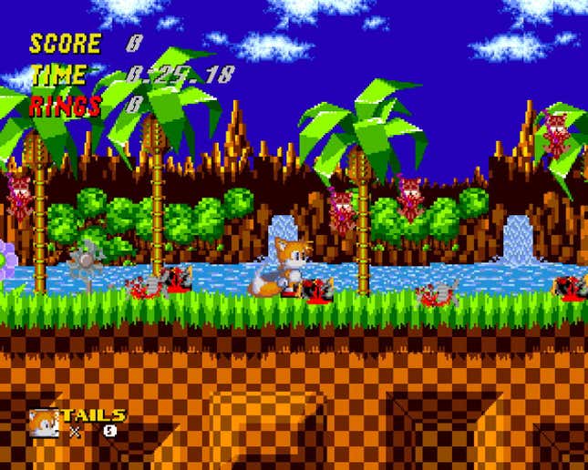 Sonic.EXE Screenshots and Videos - Kotaku