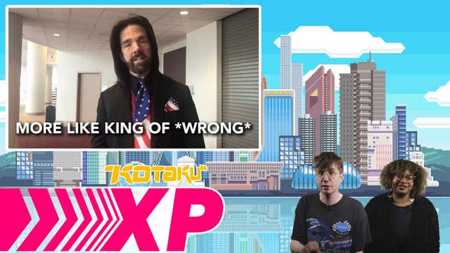 Labo, <i>God Of War</i>, And The King Of Wrong: This Week’s Game News Video Round Up<em></em>