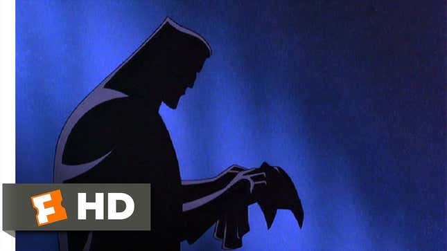 The Five Best Batman Movies