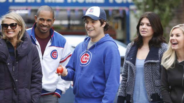 Image for article titled I Would Sell One of My Organs for a Happy Endings Reunion