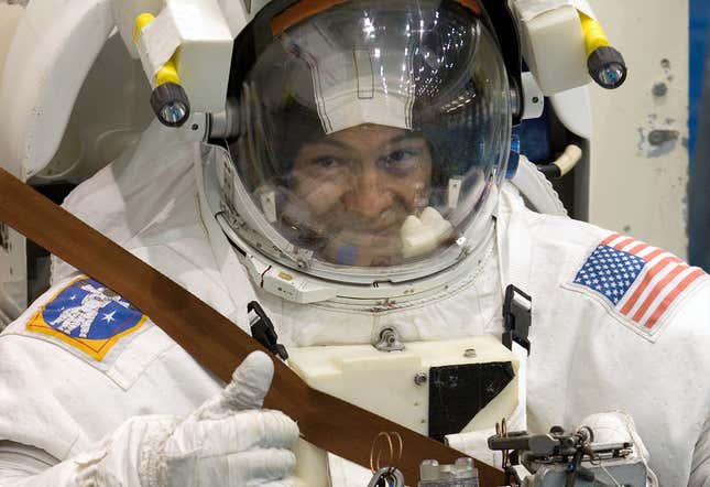 Casco Astronauta De La Nasa Talla Única