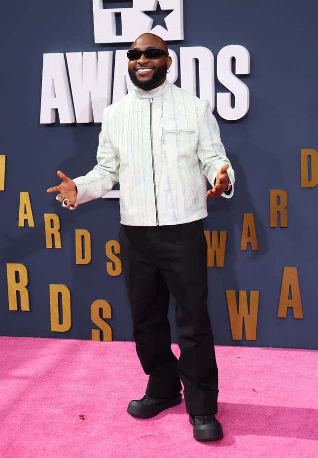 Image for article titled 2023 BET Awards: Red Carpet Looks