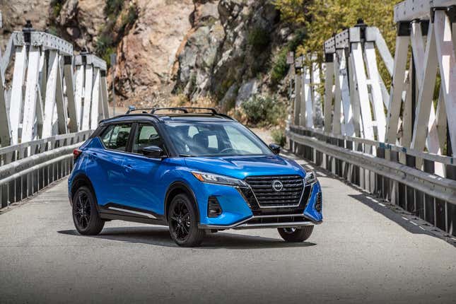 Nissan Kicks