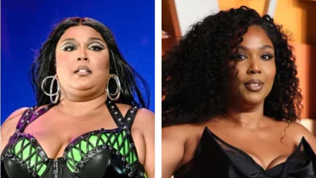 Image de l'article intitulé Les réseaux sociaux étaient convaincus que le mouvement « Body Positivity » de Lizzo était un canular depuis le début, mais c’est plus compliqué...