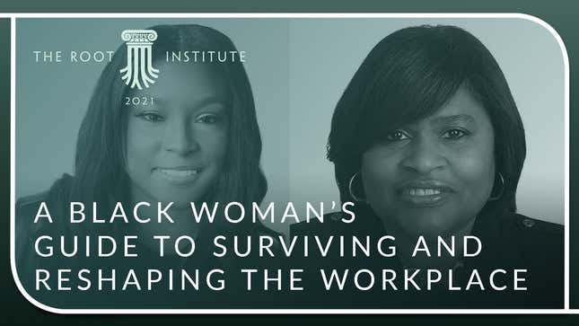 The Root Institute 2021: Black Women, Are We Thriving or Simply Surviving the Workplace?