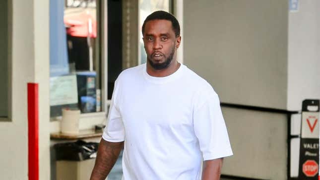 P. Diddy Arrested in NYC, And Black America Has Thoughts