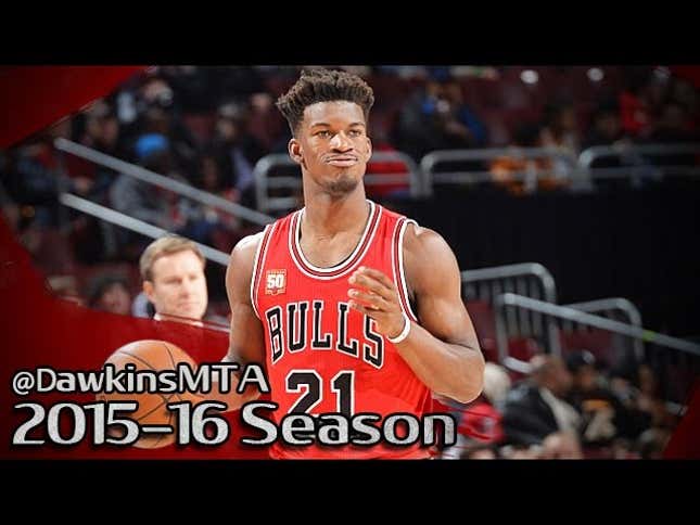 Bulls Need Every Single One Of Jimmy Butler's 53 Points To Beat The Sixers