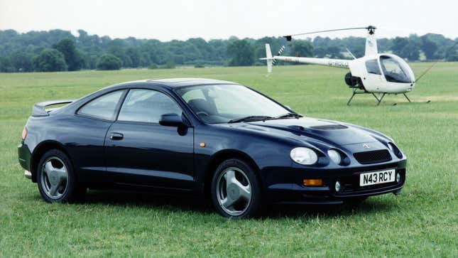 1994 Toyota Celica GT-Four