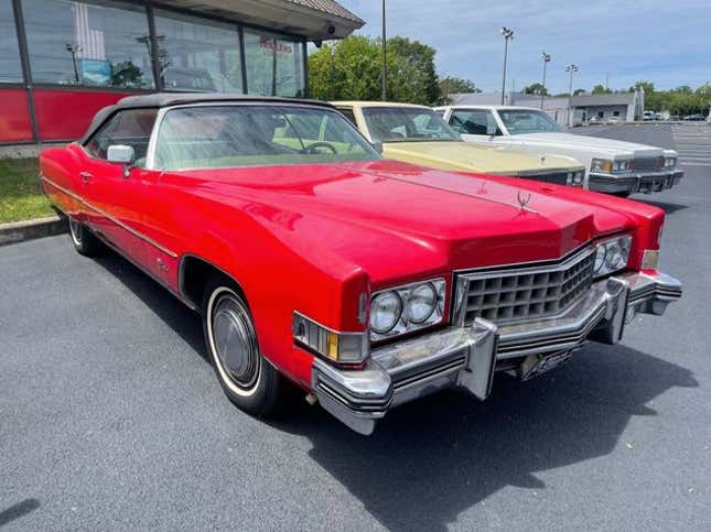 Image for article titled I Need an Affordable Convertible With Back Seats! What Car Should I Buy?