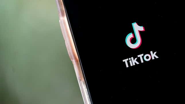 Image for article titled TikTok Wants To Be Its Own Economy