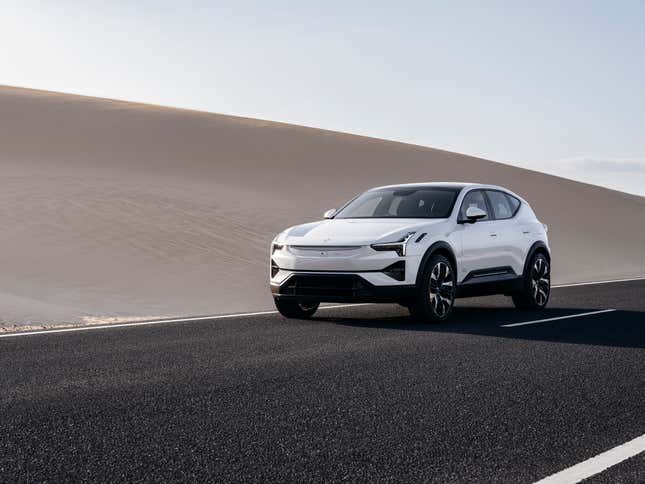 2024 Polestar 3