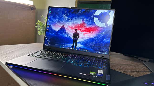 Image for article titled The Best Gaming Laptops You Can Buy in 2024