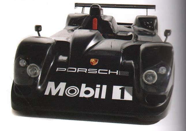 Image for article titled The Convoluted History Of Why The Carrera GT Sounds Like An F1 Car