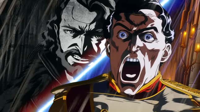 The Good the Bad and the Insulting: Vampire Hunter D: Bloodlust (Anime  Review)