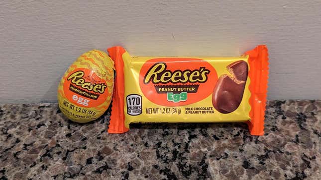 Ranking Every Reeses Peanut Butter Cup Product! Reviewing Every