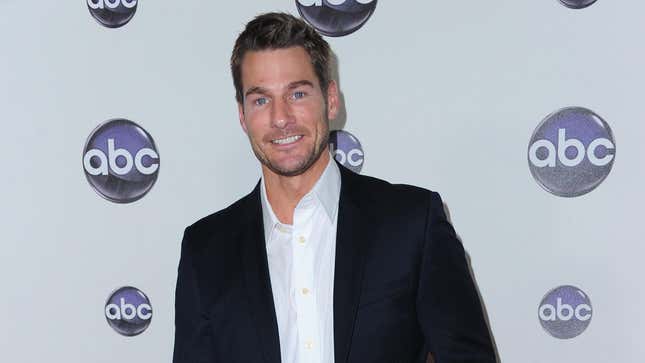  TV personality Brad Womack arrives to Disney ABC Television Group's TCA "Winter Press Tour" on January 10, 2011 in Pasadena, California.