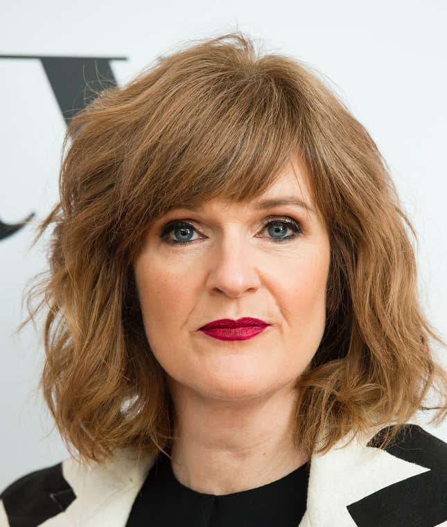 Siobhan Finneran | Actress - The A.V. Club