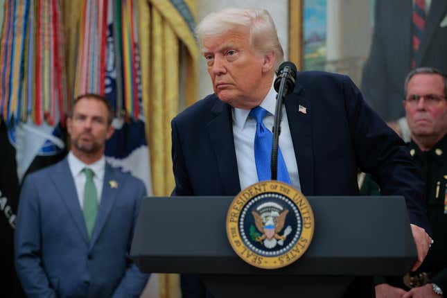 Image for article titled Finally, Some Hopeful News For Black Federal Workers During Trump’s Layoff