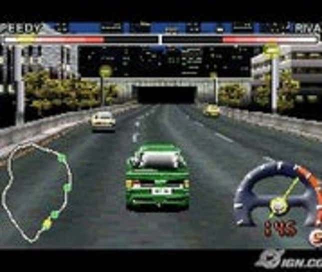 Tokyo Xtreme Racer Advance Screenshots and Videos Kotaku