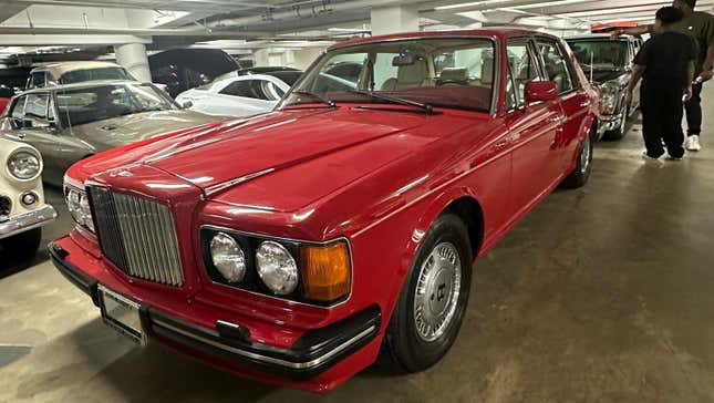 Image for article titled Here Are Some Of The Best Cars I Saw In The Petersen Vault