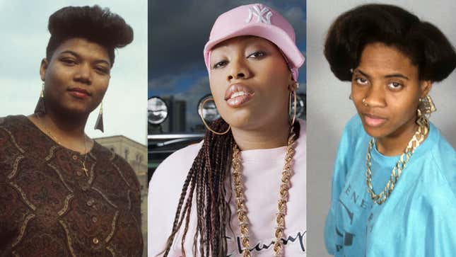 Image for article titled The Most Influential Female Rappers in the Game