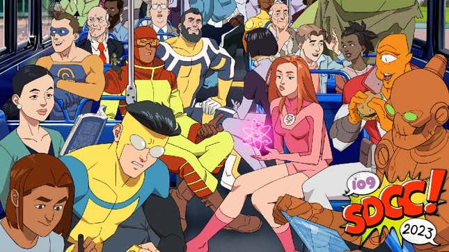 Invincible' Season 2 - When to Watch New Episodes