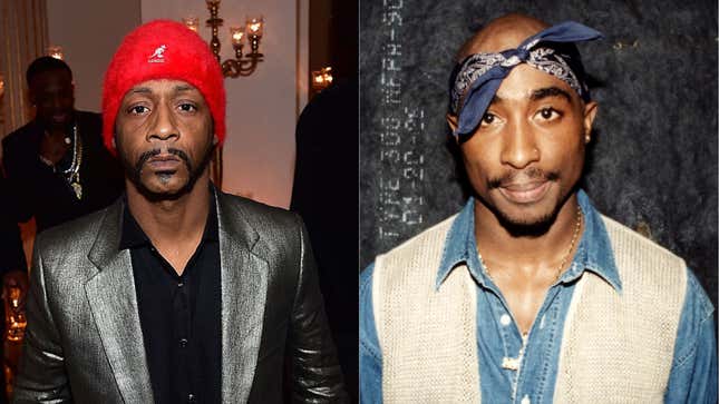 Katt Williams Says He’s Working on a 2pac Album With Cardi B