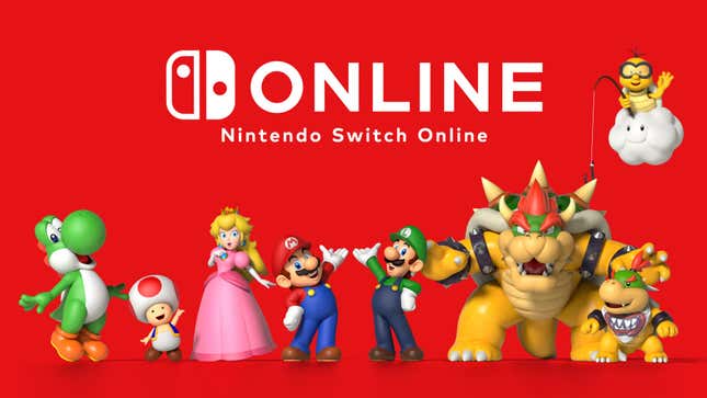 The best games on Nintendo Switch Online