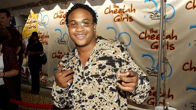 Image for article titled Former Disney Star Orlando Brown to Receive Mental Evaluation Following Ohio Arrest