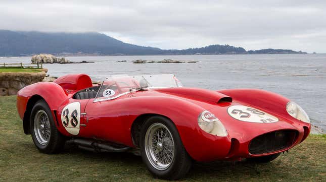 1957 Ferrari 250 Testa Rossa