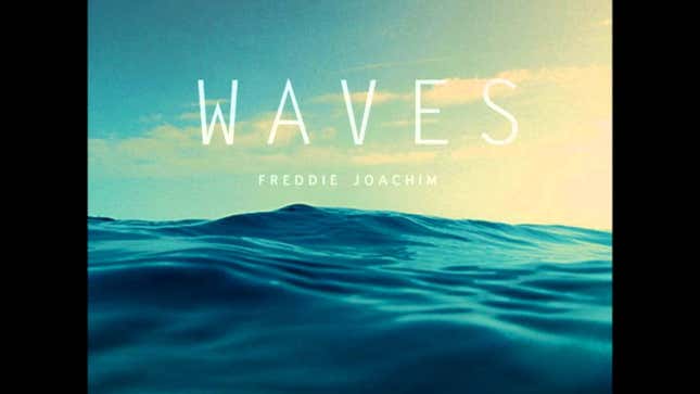 Traffic Jams: Freddie Joachim — 'Waves'