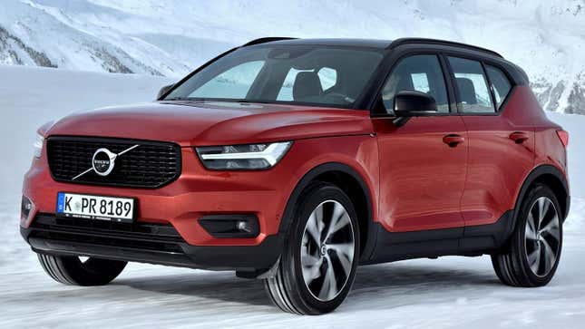 VolvoXC40