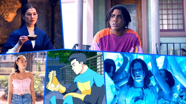 Invincible' Season 2 Arrives With Perfect Scores Ahead Of Its