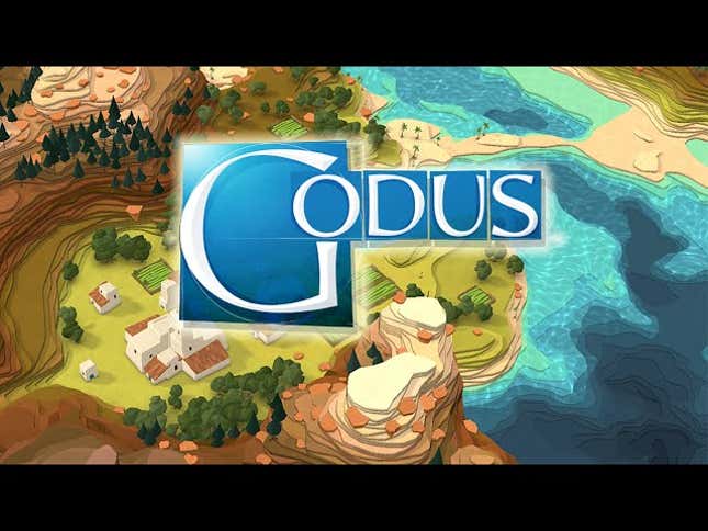 Why Peter Molyneux's <i>Godus</i> Is Such A Disaster