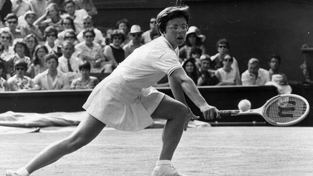 In <i>All In</i>, Tennis Icon Billie Jean King Grapples With Pressure, Privilege, and Power