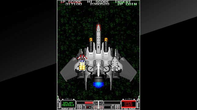 Arcade Archives: Strike Gunner Screenshots and Videos - Kotaku